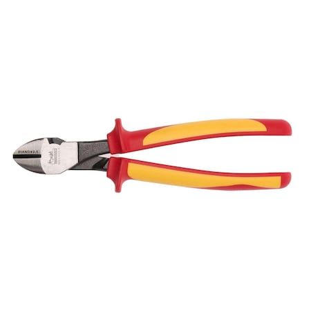 Teng Tools 8" 1000V Insulated Heavy Duty Mega Bite Side Cutting Pliers-MBV44 MBV442-8